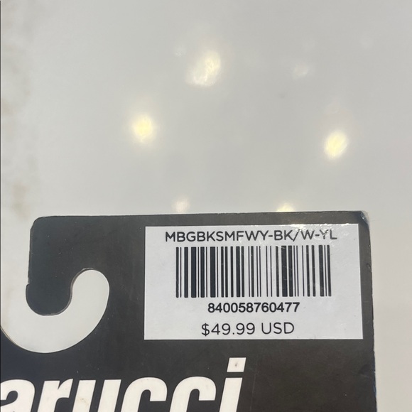 Marucci Youth Blacksmith Full-Wrap Baseball Batting Gloves NEW - Picture 5 of 10